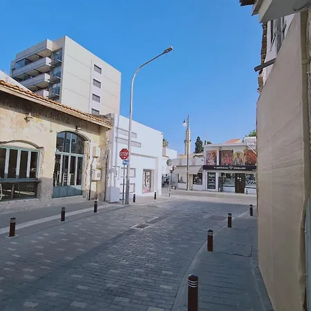 Finikoudes Soul Apartman *