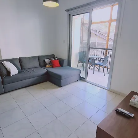 Apartman Finikoudes Soul *