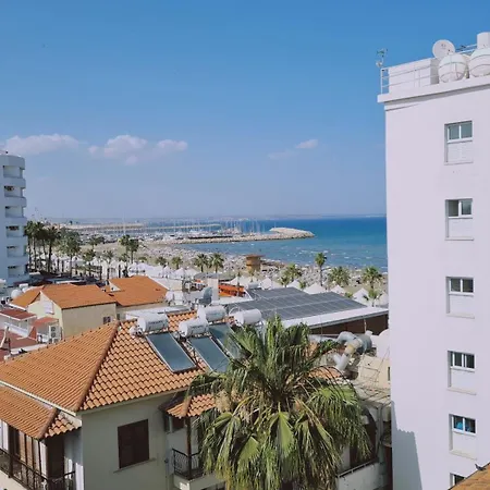 Finikoudes Soul Apartman