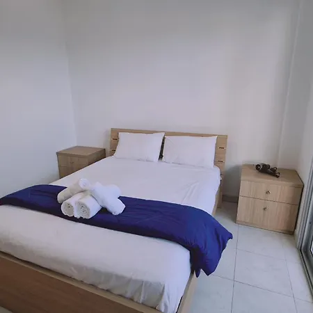 Finikoudes Soul Apartman Lárnaka