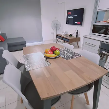 Apartman Finikoudes Soul *