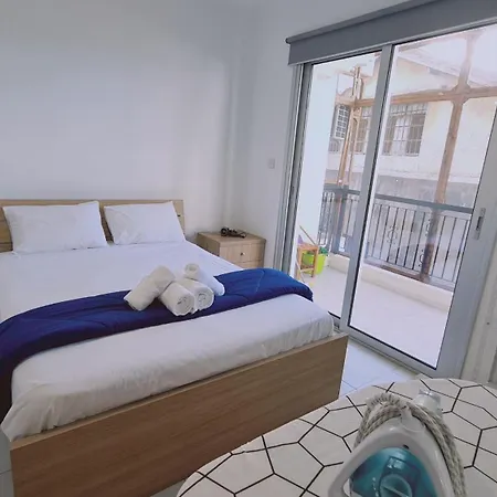 Finikoudes Soul Apartman *