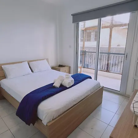 Finikoudes Soul Apartman *