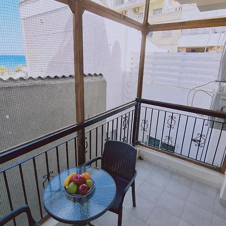 Apartman Finikoudes Soul