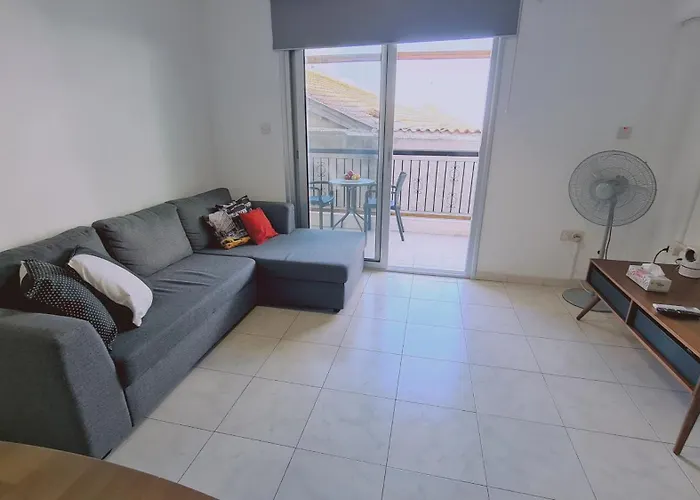 Finikoudes Soul * Larnaca