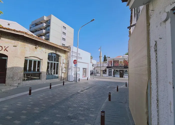 Finikoudes Soul Apartment *