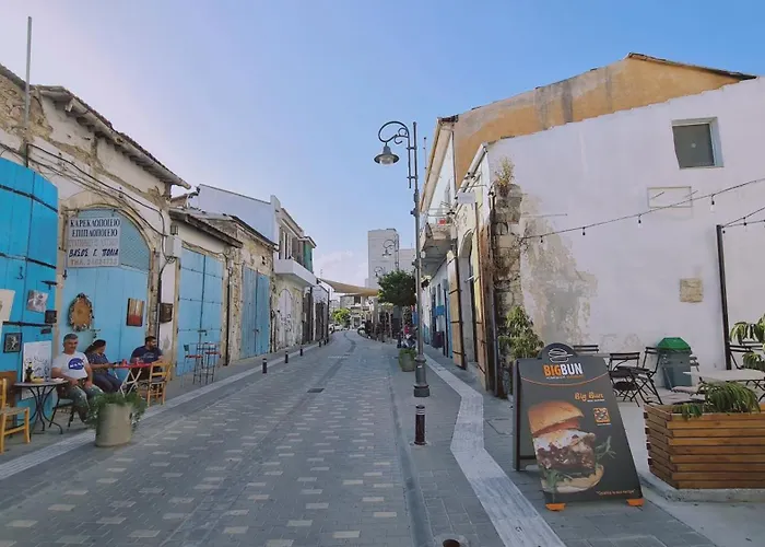 Apartment Finikoudes Soul *