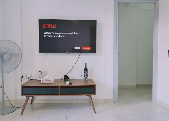 Finikoudes Soul Apartment *