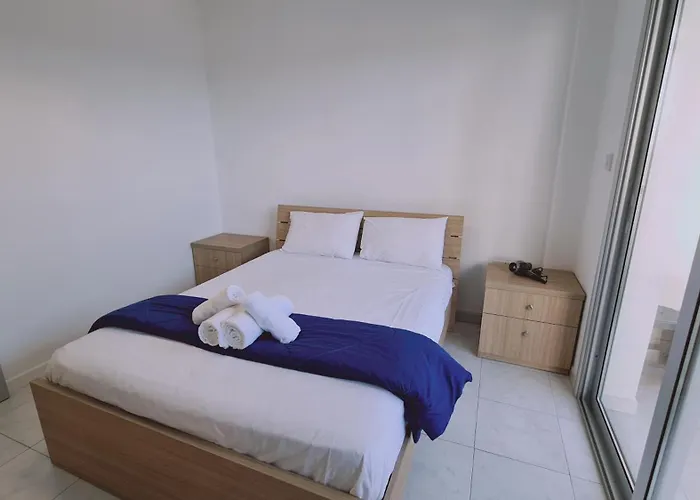 Finikoudes Soul Appartamento Larnaca