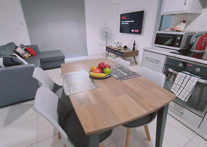 Appartamento Finikoudes Soul *