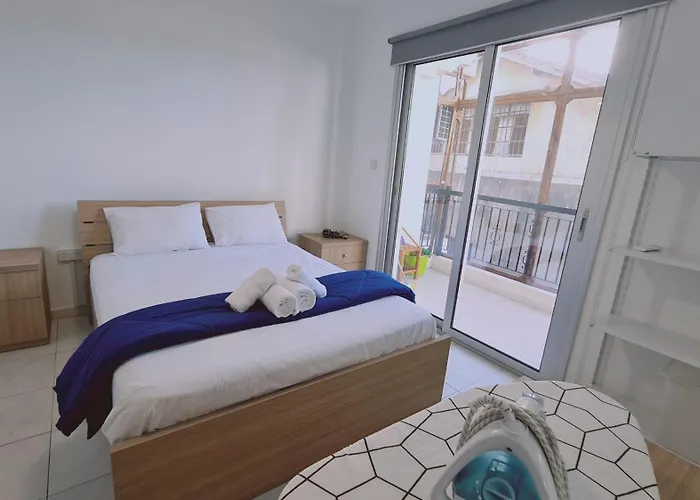 Finikoudes Soul Apartment *