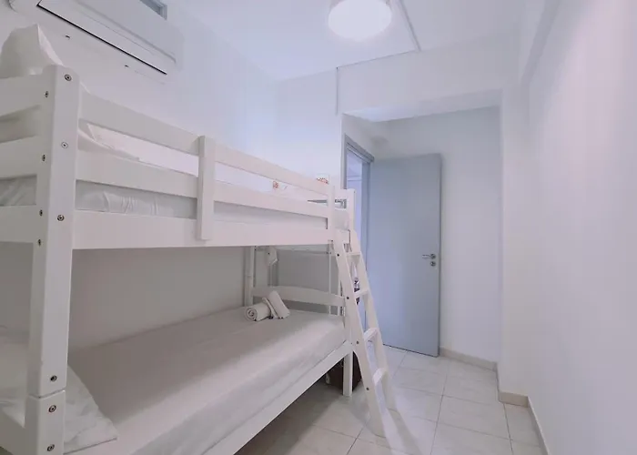 Apartment Finikoudes Soul