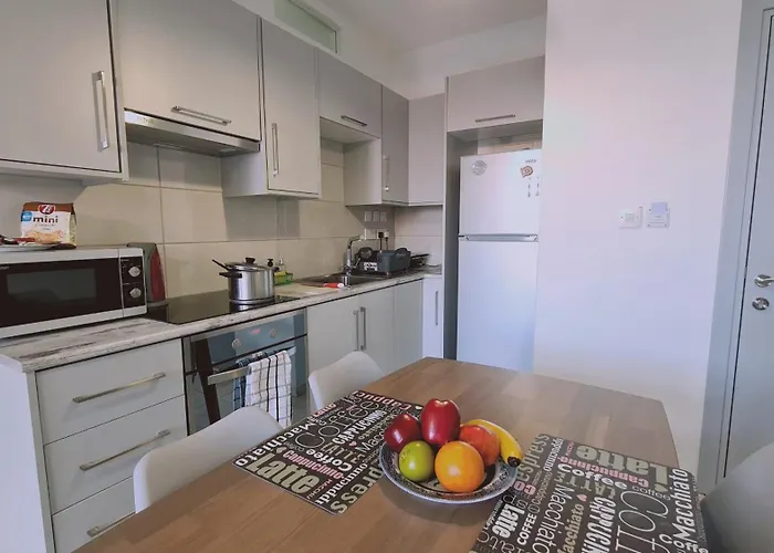 Finikoudes Soul Apartment Larnaca