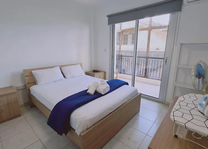 Finikoudes Soul Apartment *