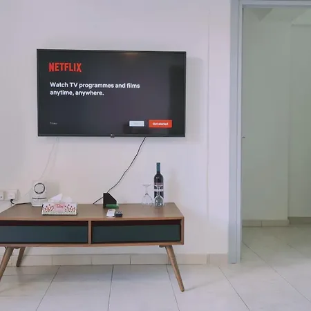 Finikoudes Soul 아파트 *