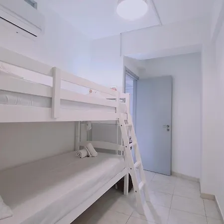 아파트 Finikoudes Soul