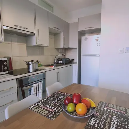 Finikoudes Soul 아파트 라르나카